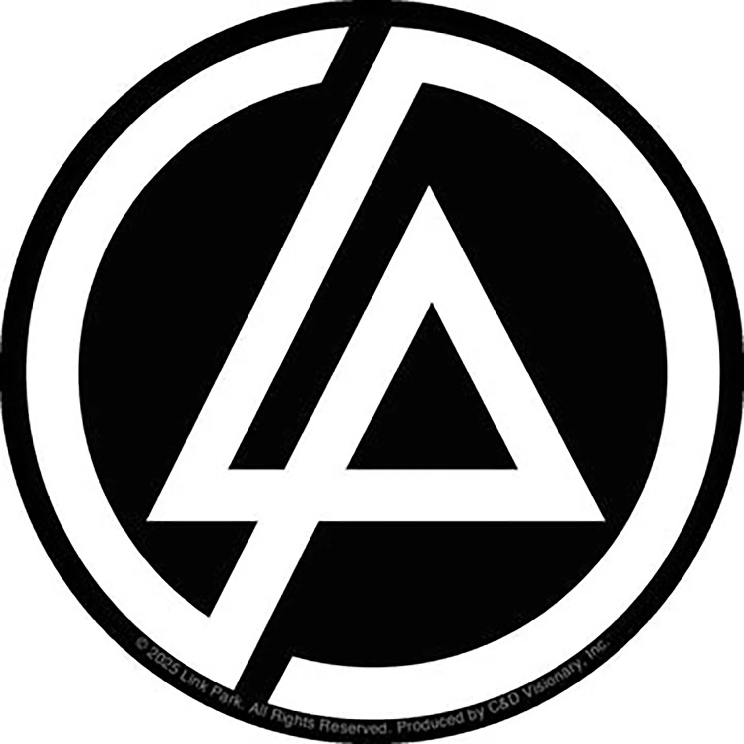 Logo Sticker