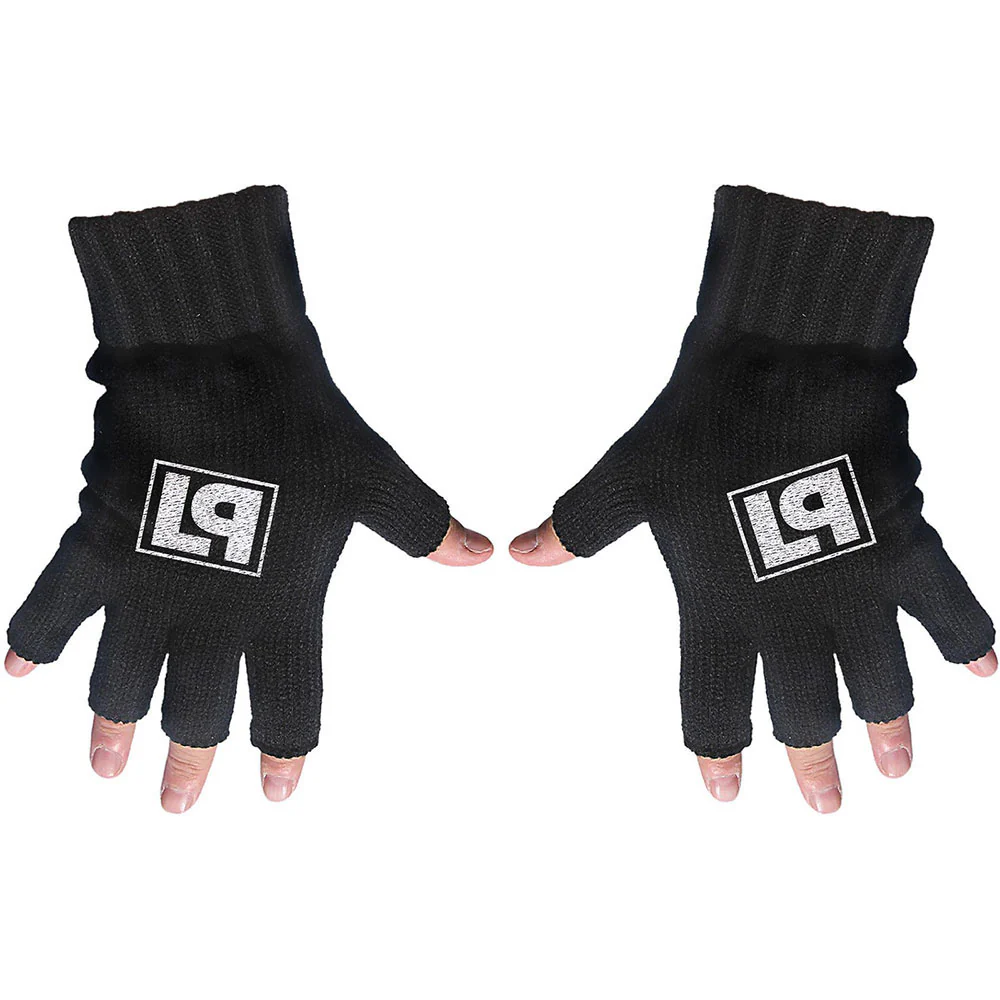 Lp Logo Knit Gloves