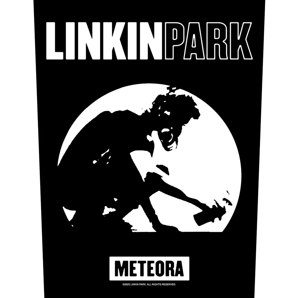 Meteora Back Patch