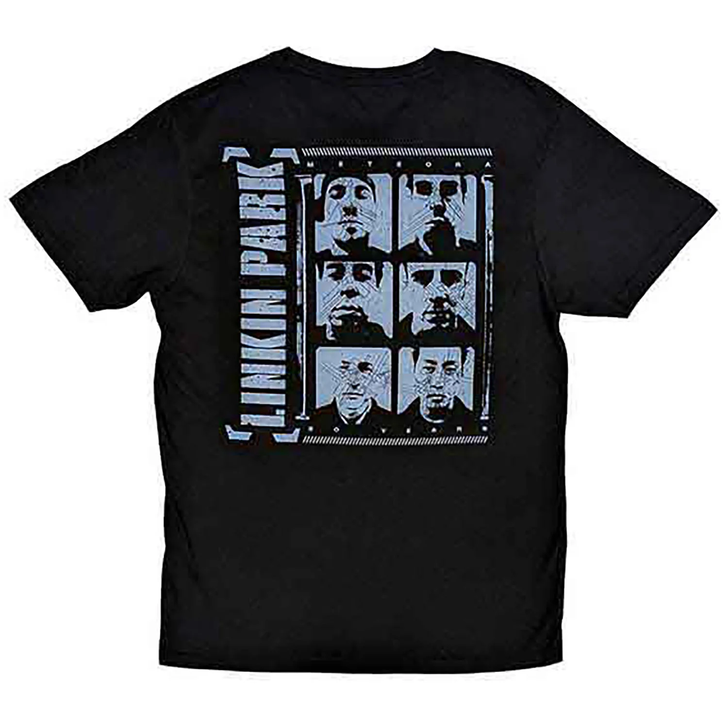 Meteora Portraits T-shirt - Image 2