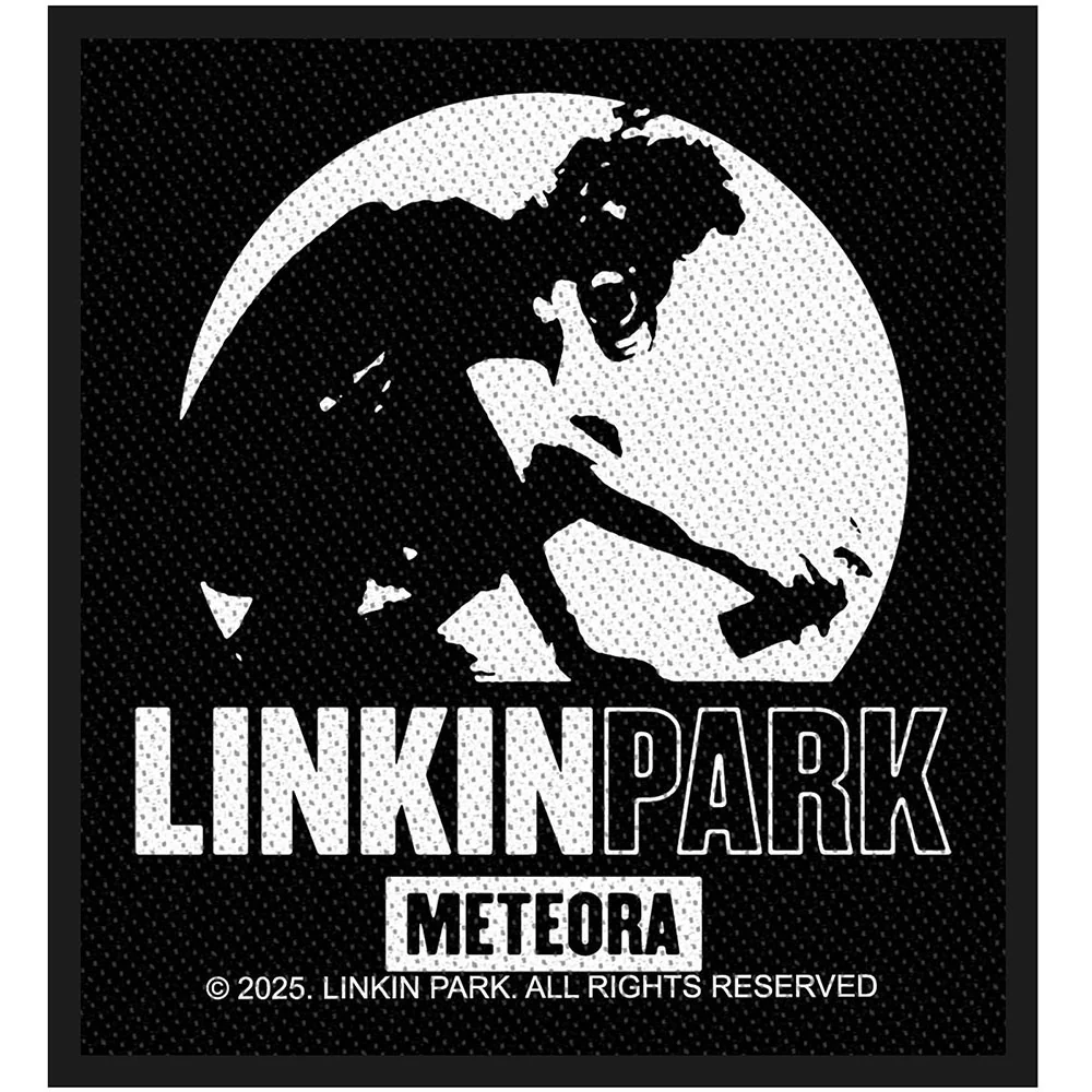 Meteora Woven Patch