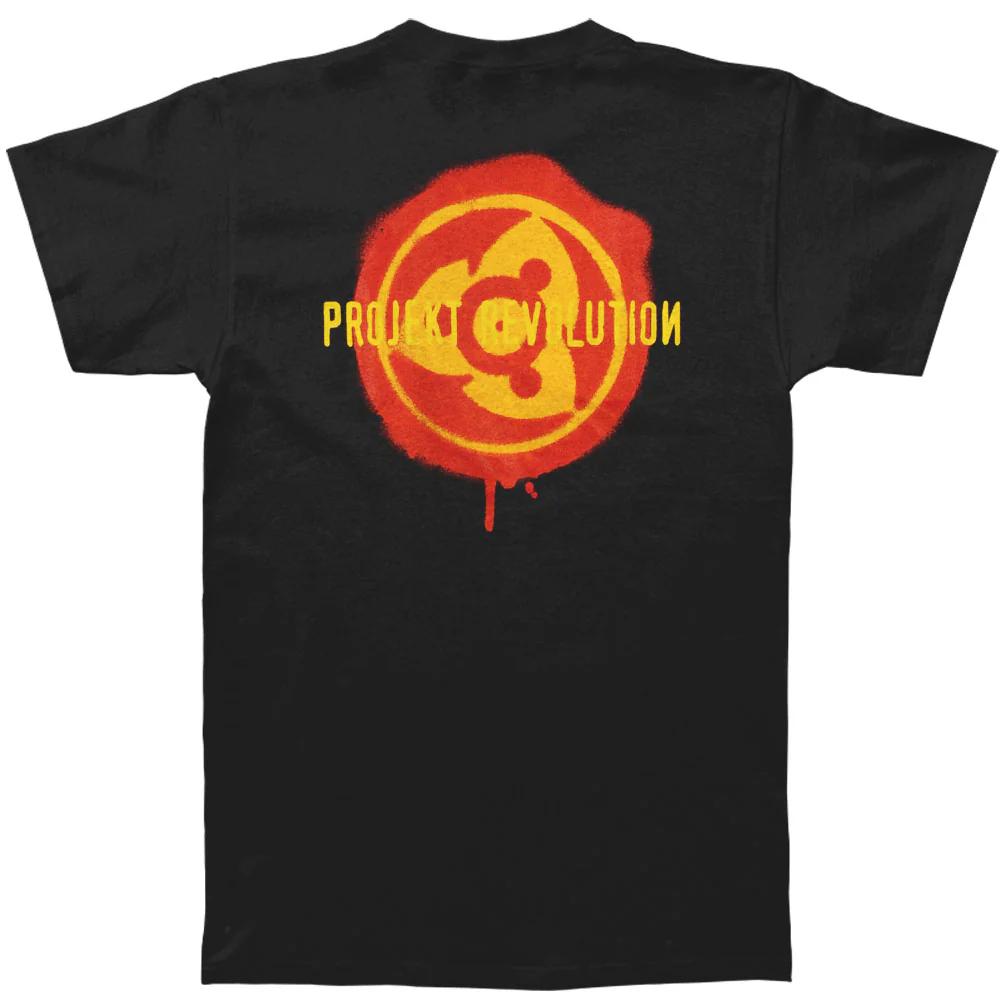 Project Revolution T-shirt - Image 2
