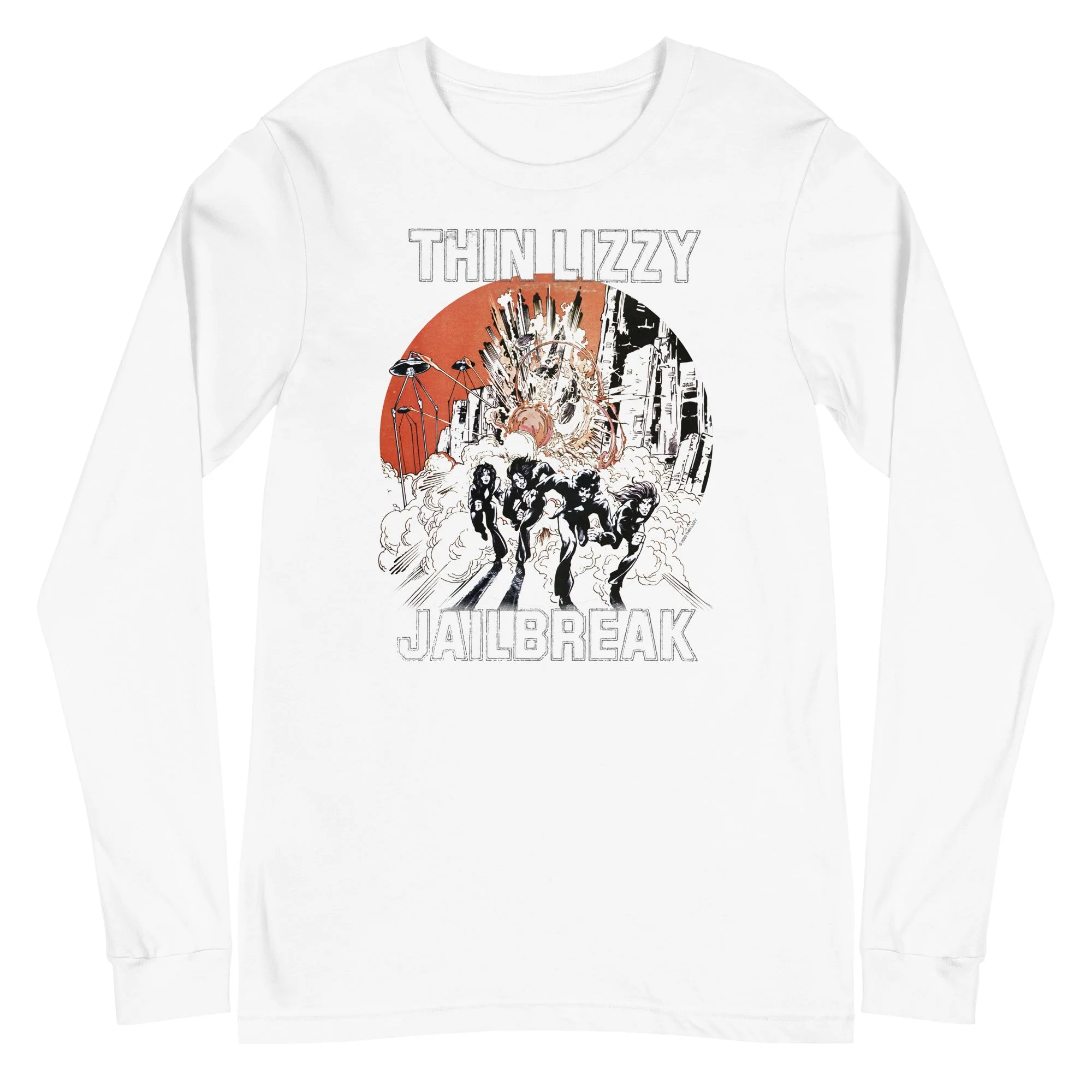 LIZZY1016LST Long Sleeve T-Shirt
