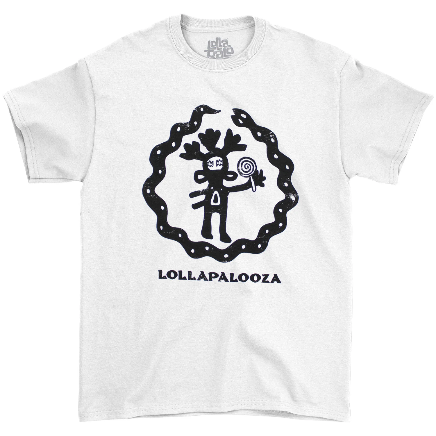 Snake Man T-shirt
