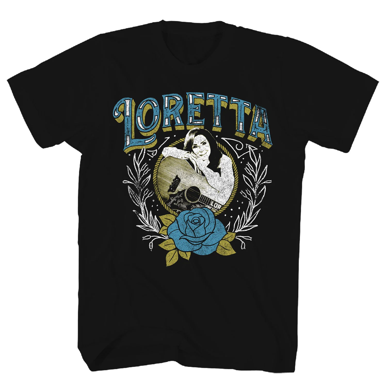 Photo Rose T-shirt