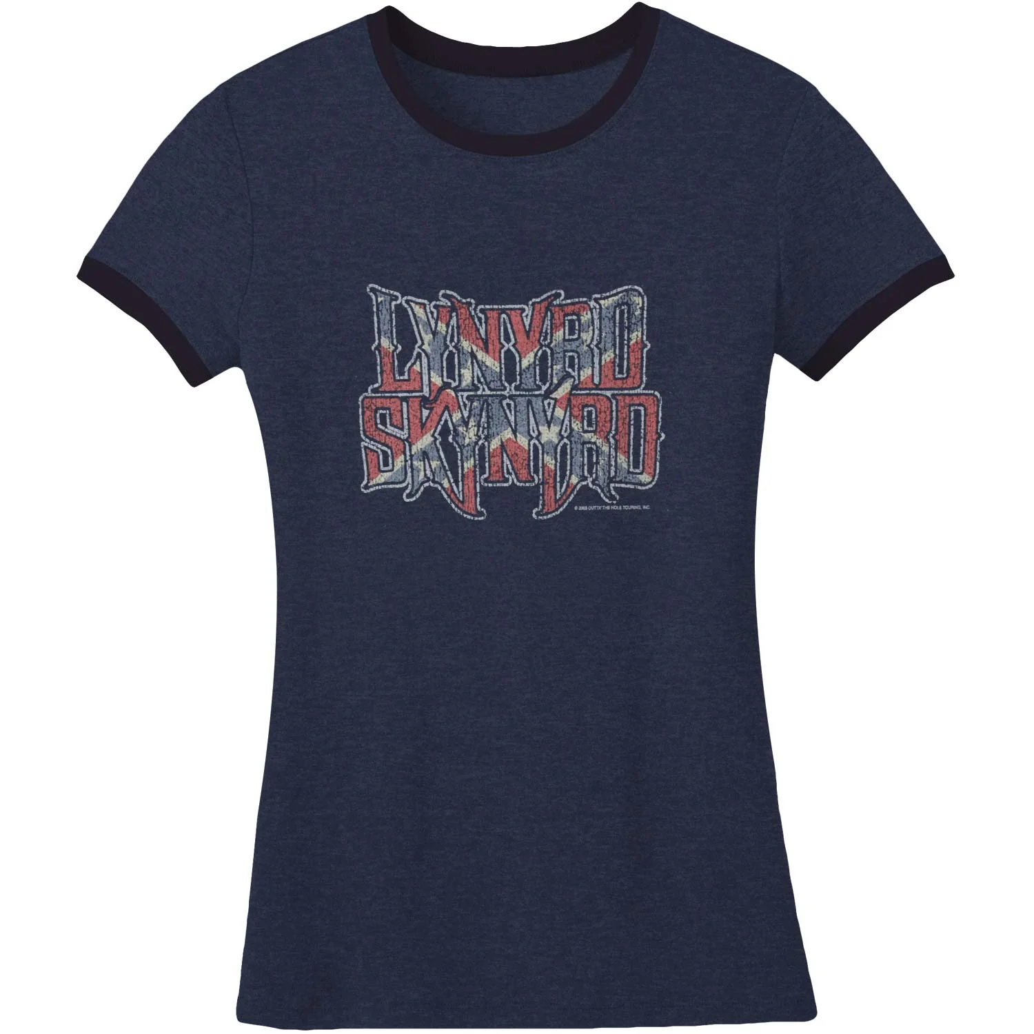 Flag Junior Top