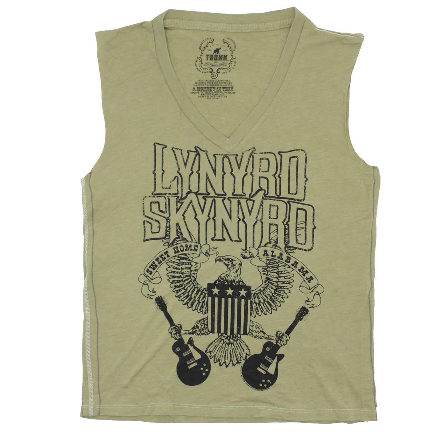 Sweet Home Alabama by TRUNK LTD Junior Top