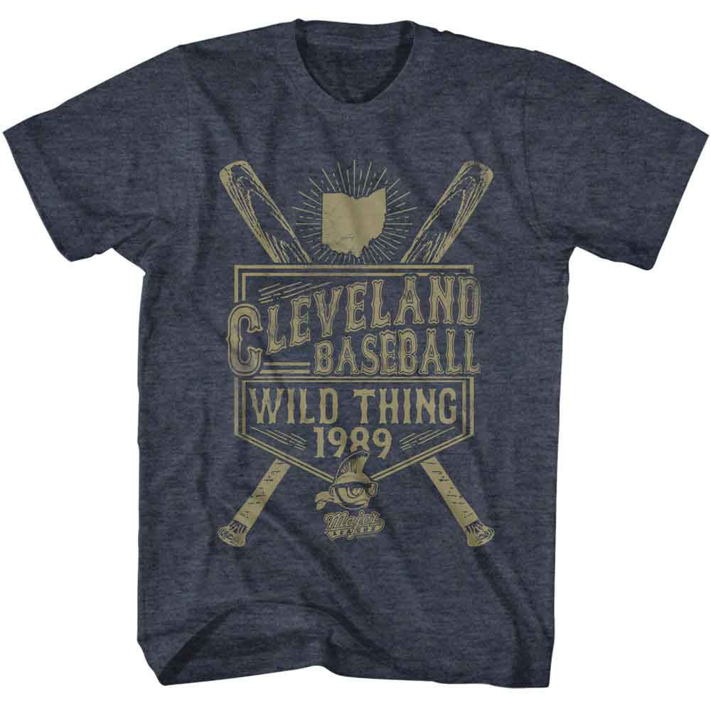Major League Athletics Estd 89 T-shirt