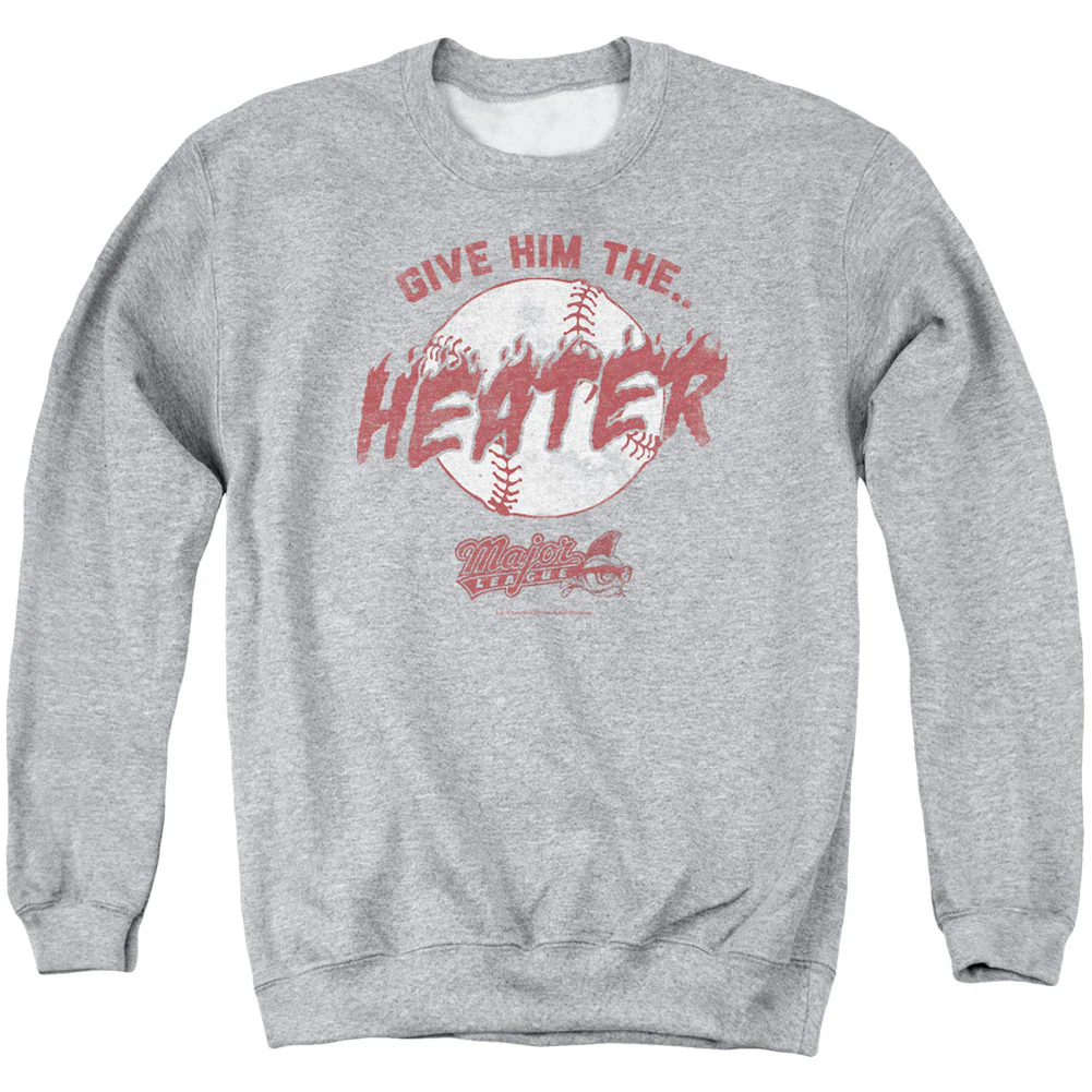 The Heater Adult Sweatshirt