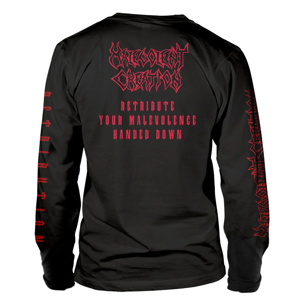 Retribution Long Sleeve - Image 2