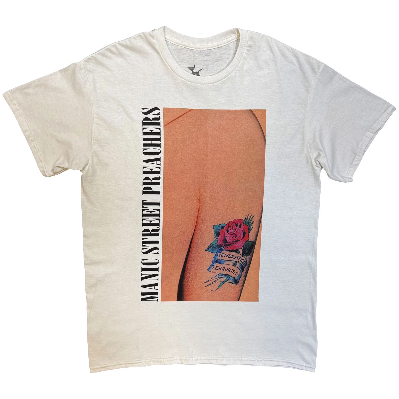 Generation Terrorists T-shirt