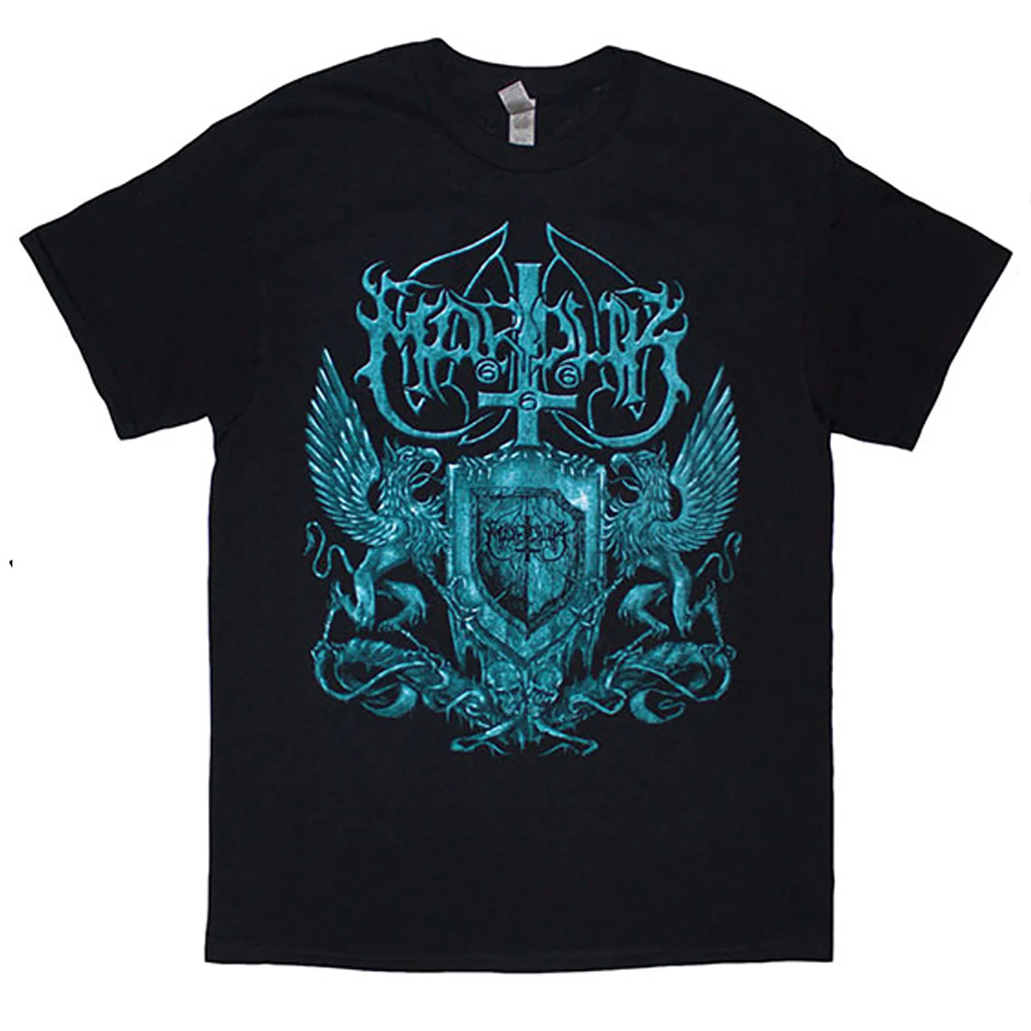 Black Metal Assault T-shirt