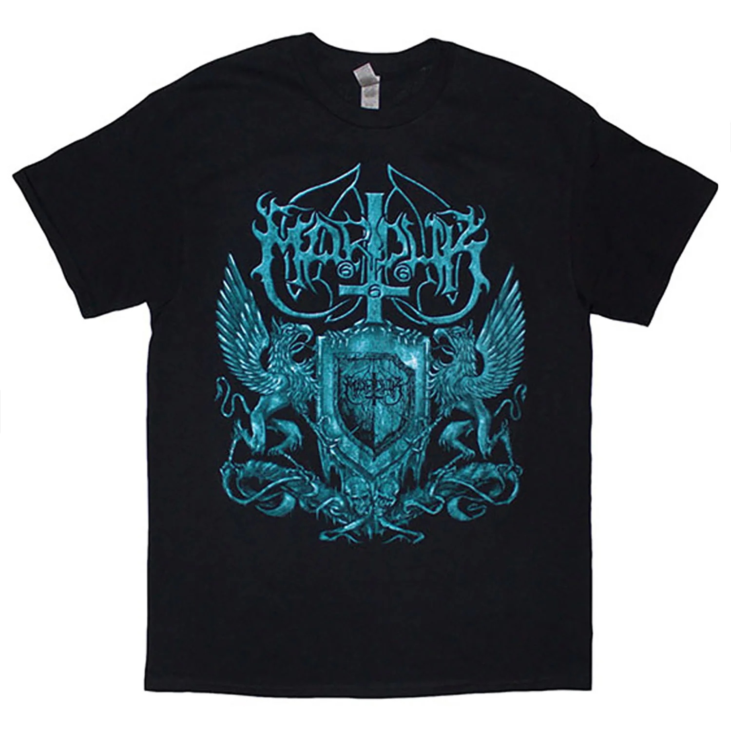 Black Metal Assault T-shirt - Image 2