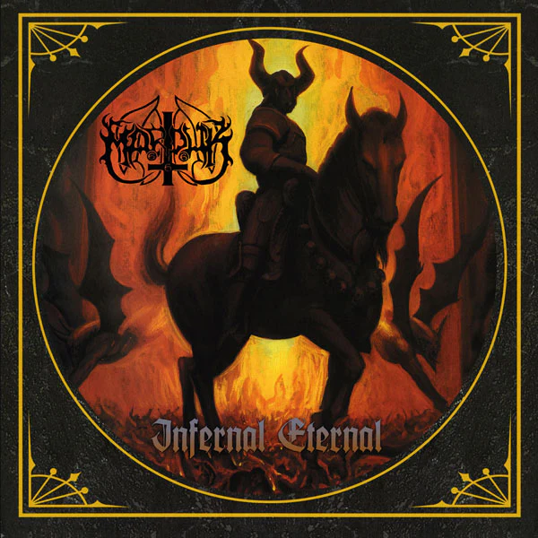 Infernal Eternal (2cd) Compact Disc Double CD