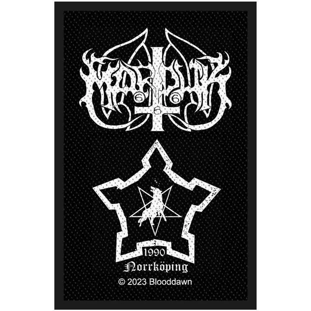 Norrkoping Woven Patch