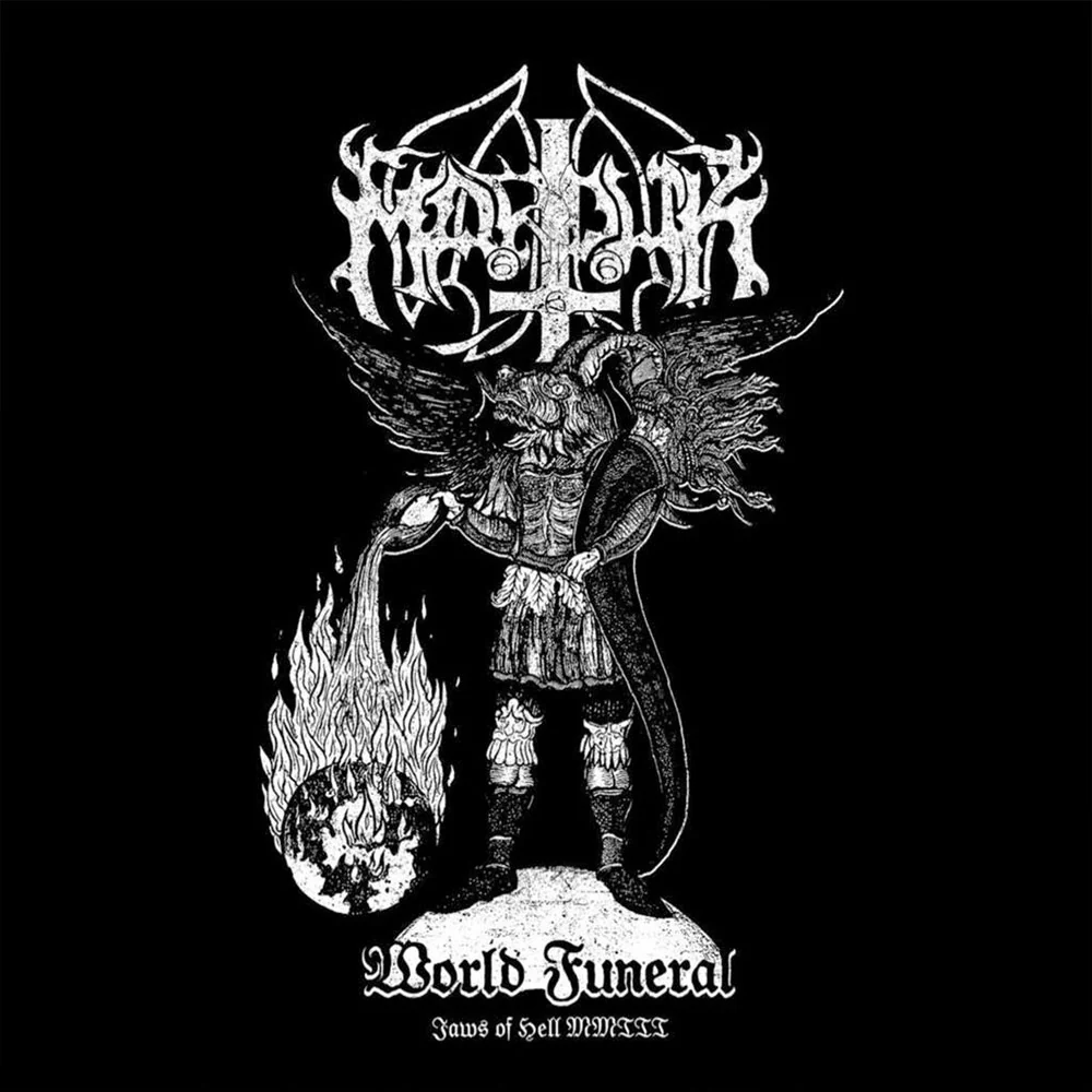 World Funeral Compact Disc CD