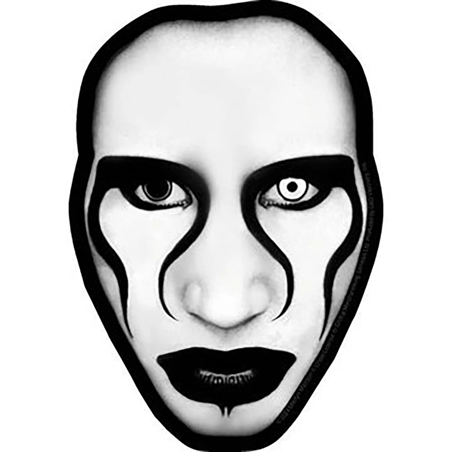 Defiant Sticker