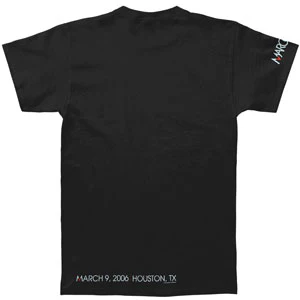 Big M Houston 2006 Tour (Only 2 Available) T-shirt - Image 2