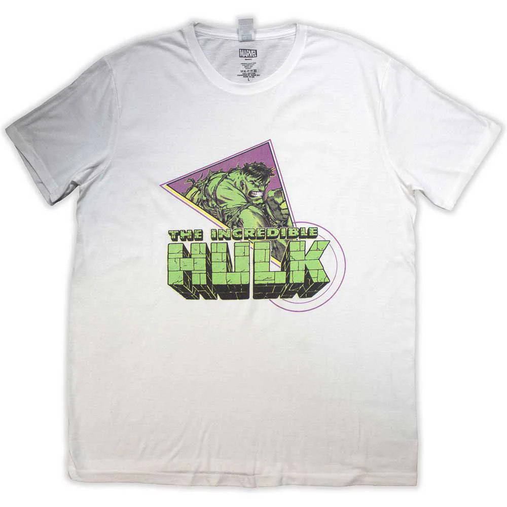 Hulk Triangle T-shirt