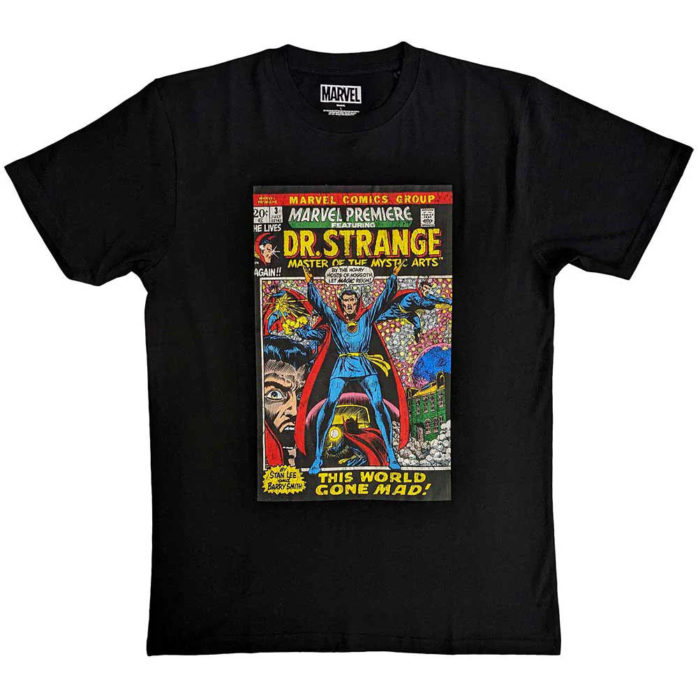 This World Gone Mad T-shirt