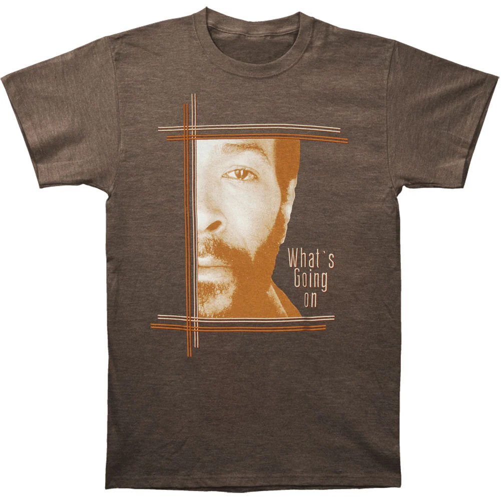 What's Goin On T-shirt