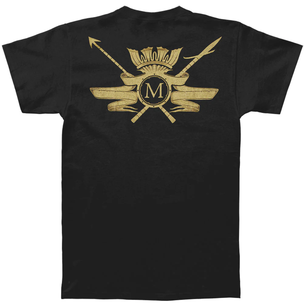 Leviathan Logo T-shirt - Image 2