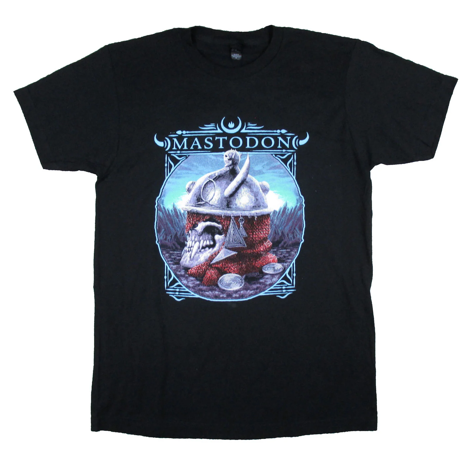 Original 2018 Helmet Tour Concert T-shirt