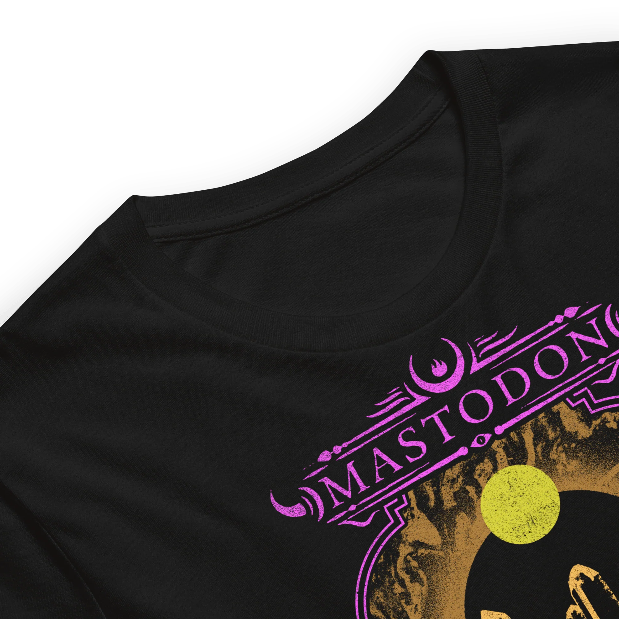 Mastodon - Relive the Ages Jumbo Print T-Shirt - Image 2
