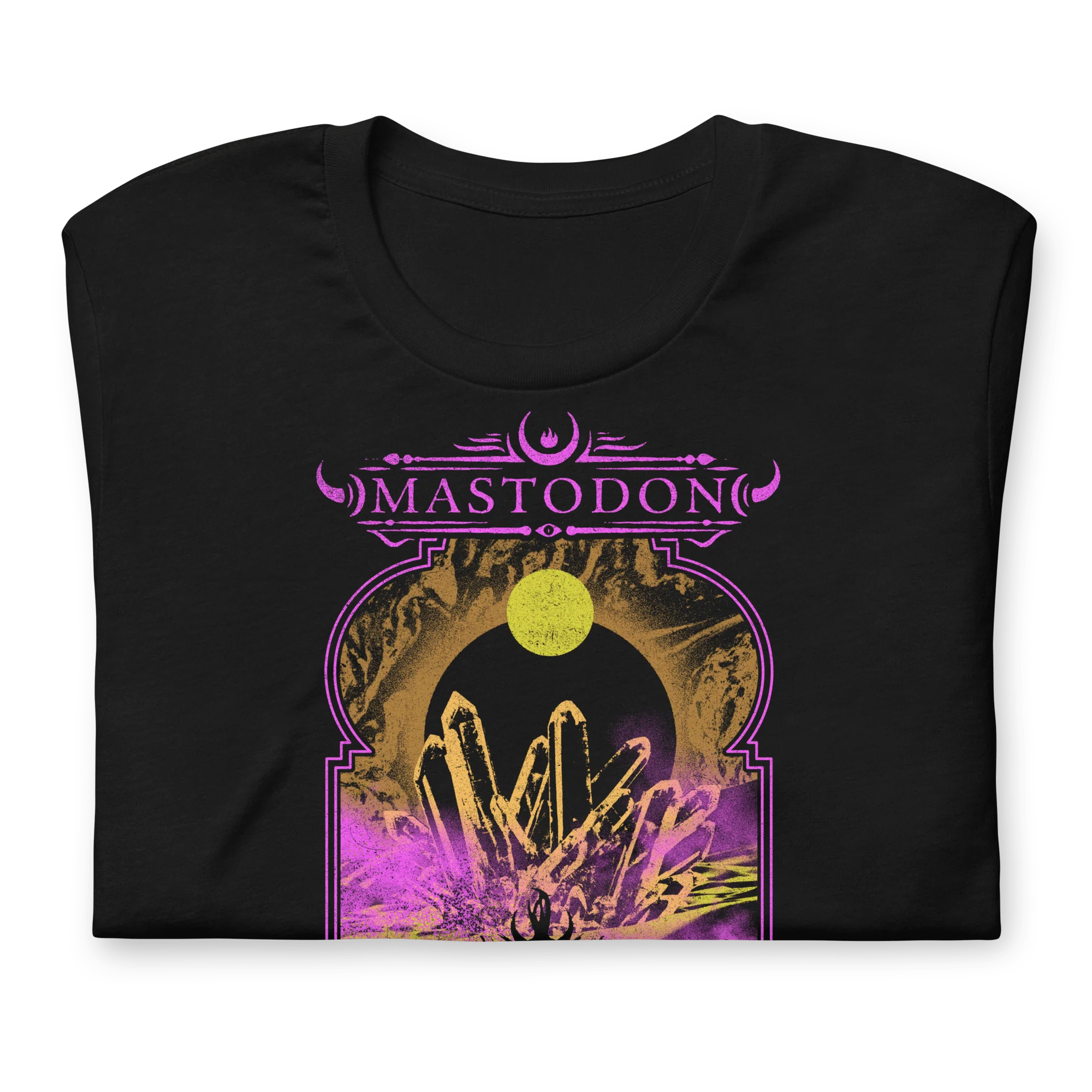 Mastodon - Relive the Ages Jumbo Print T-Shirt - Image 3