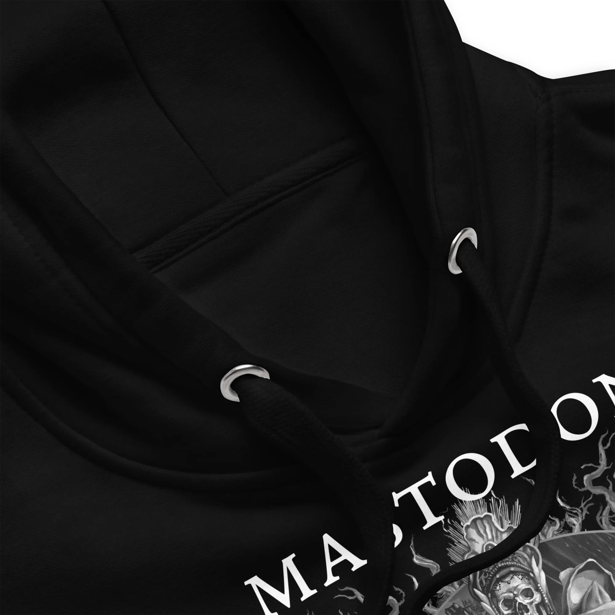Mastodon - Winged Eagle Hoodie - Image 3