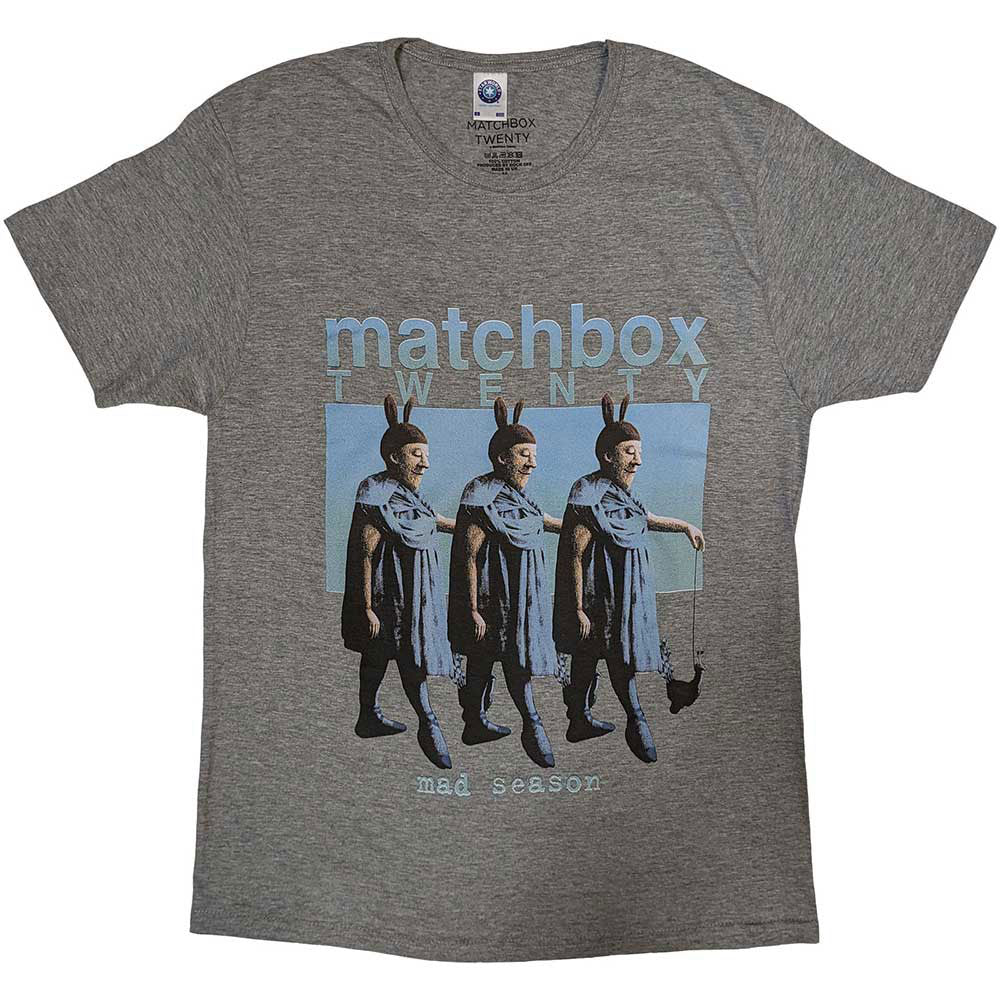 Mad Season T-shirt
