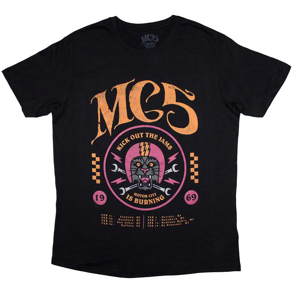 1969 T-shirt