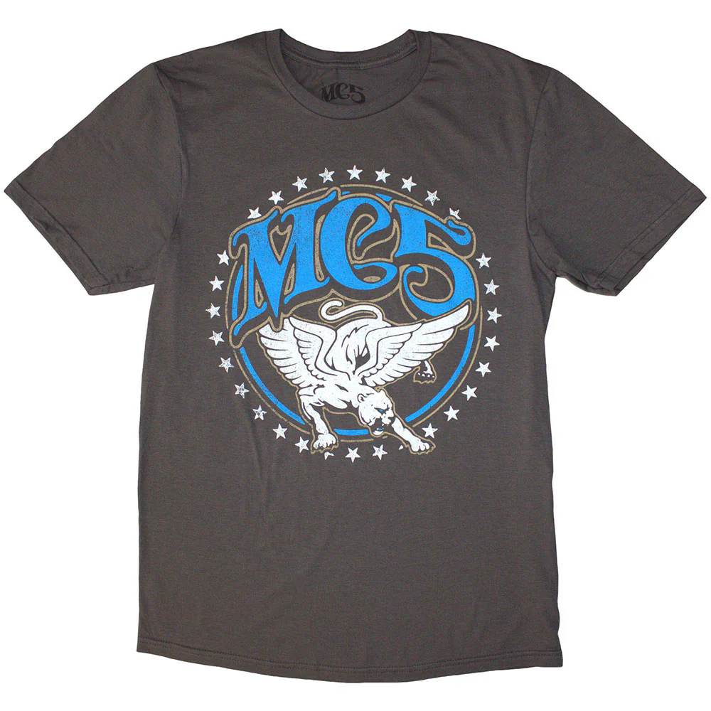 Winged Panther T-shirt