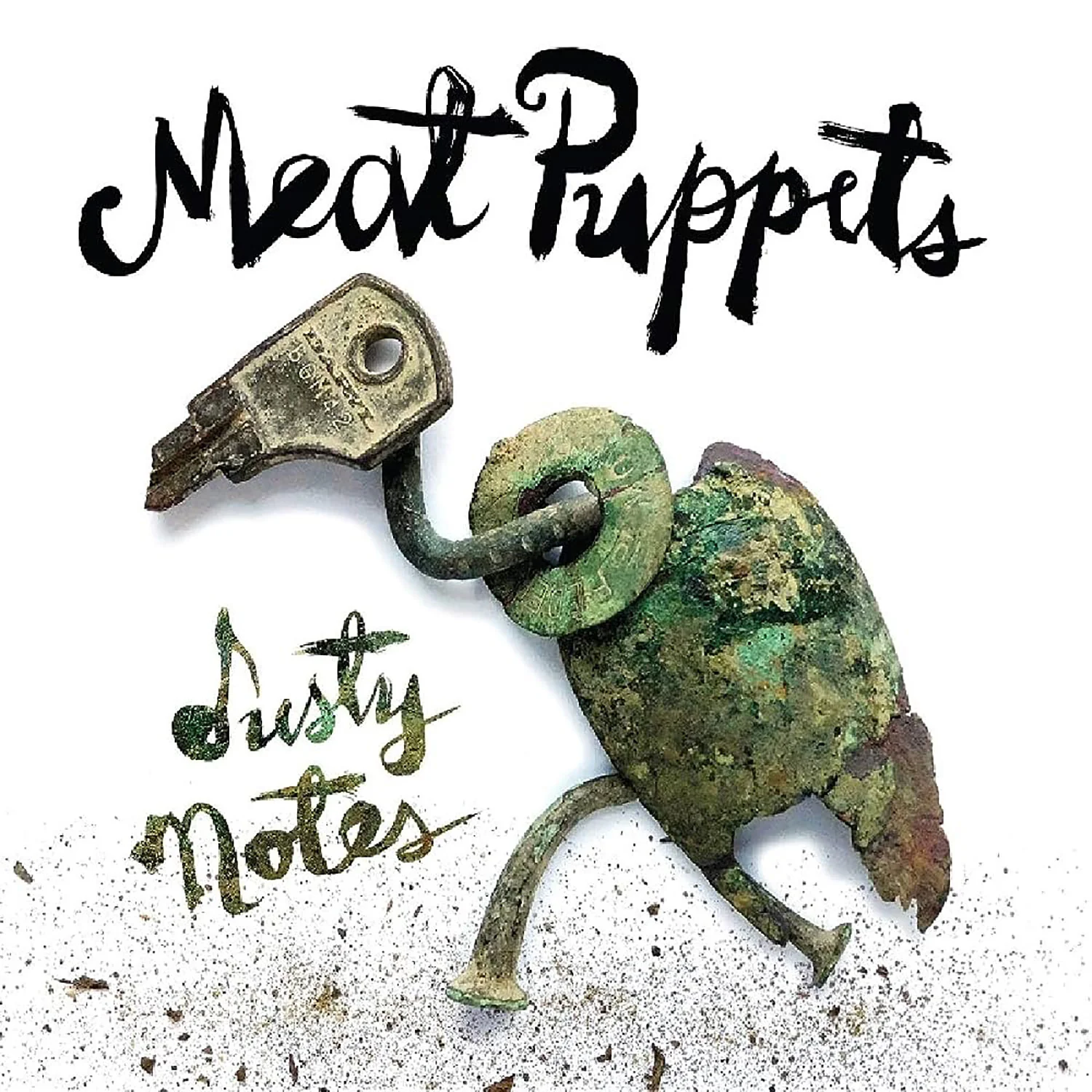 Dusty Notes (Black Vinyl) Vinyl