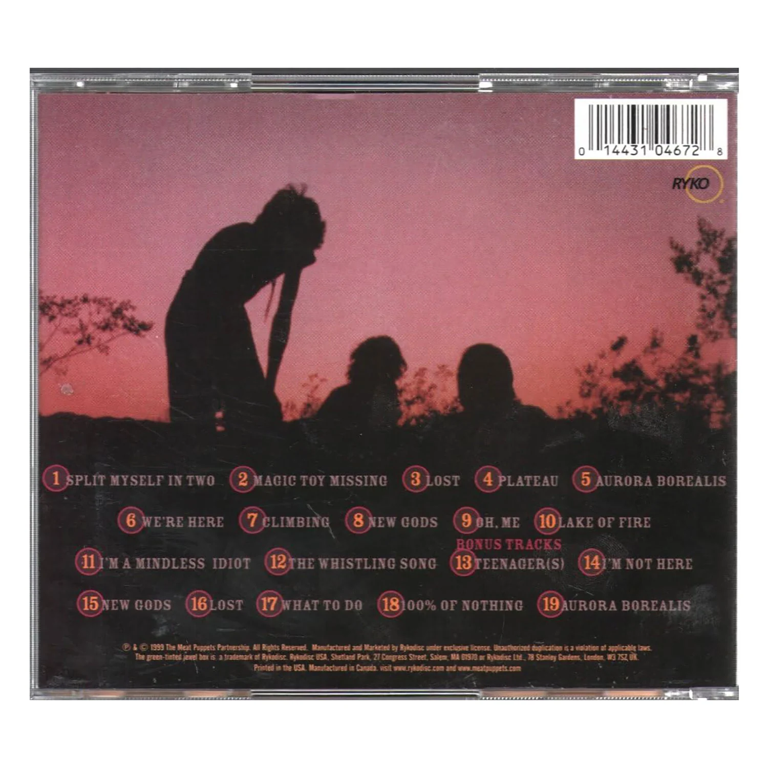 II CD - Image 2