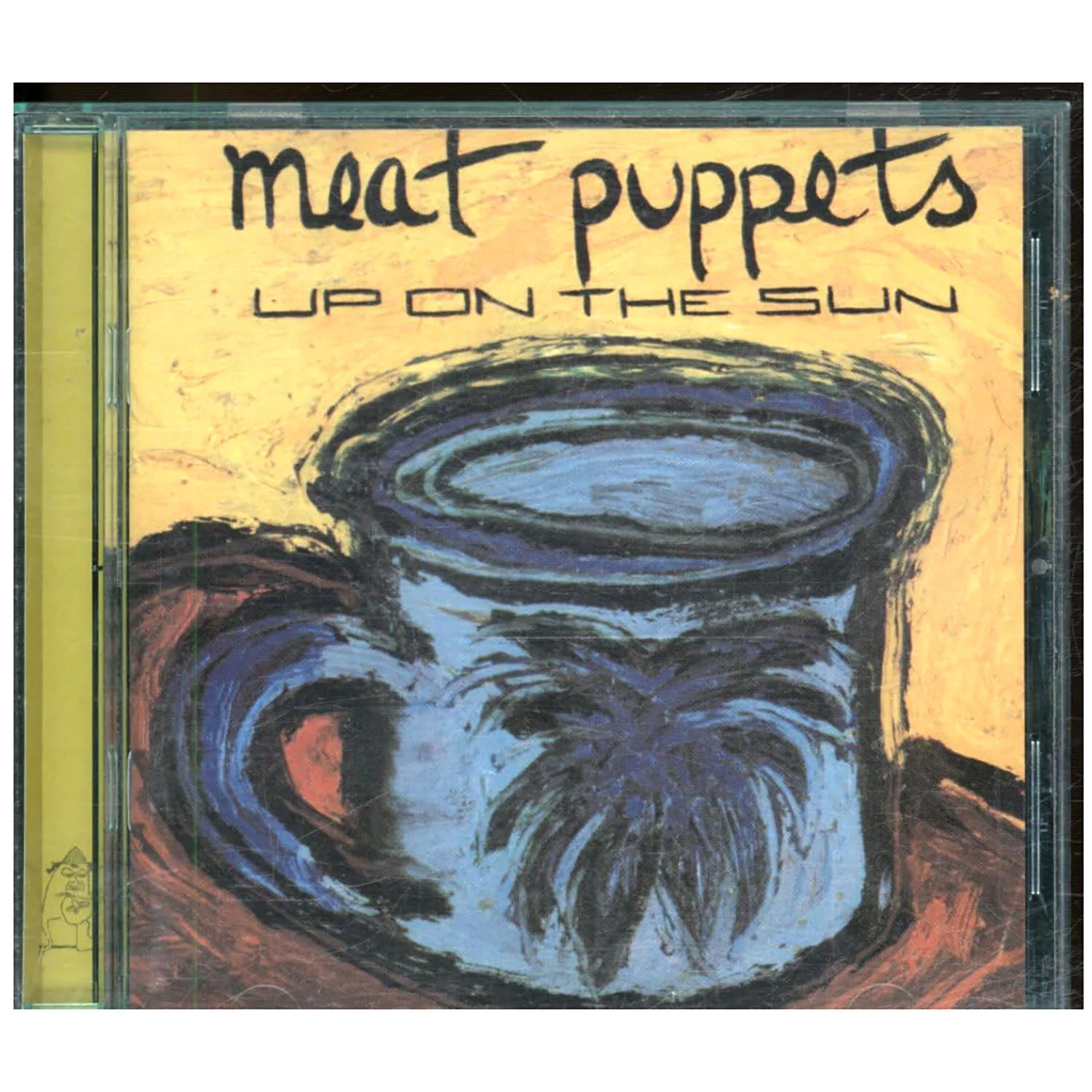 Up On The Sun CD