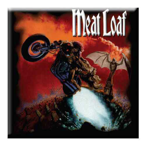 Bat Out Of Hell Magnet