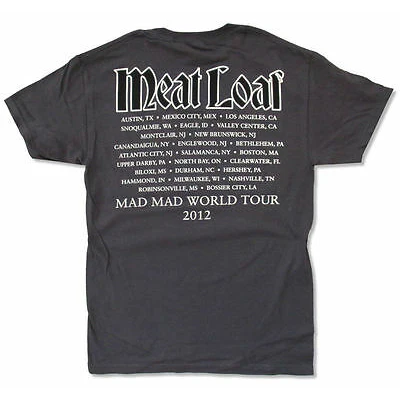 Mad Mad World Tour T-shirt - Image 2