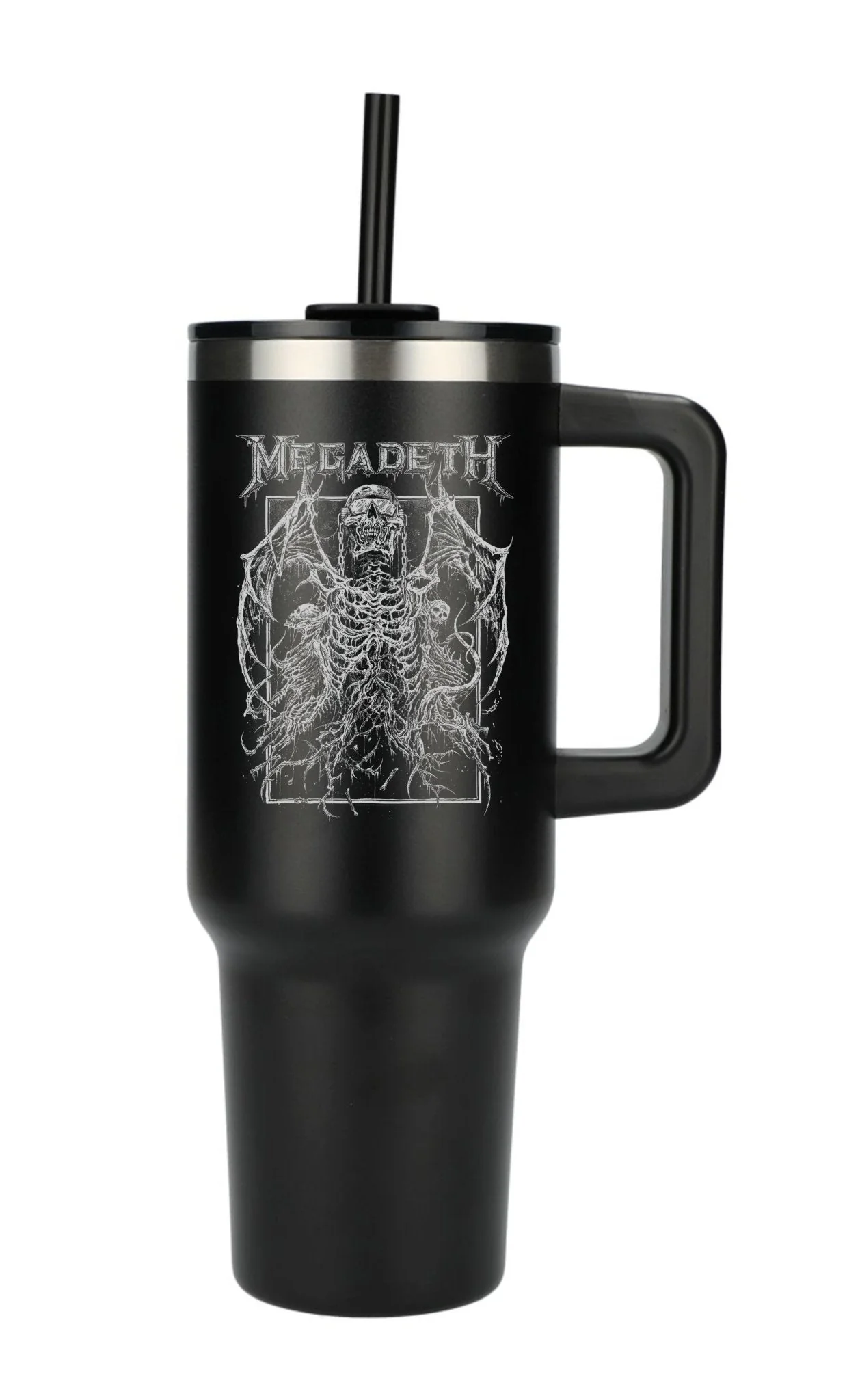 Megadeth - 40oz Tumbler