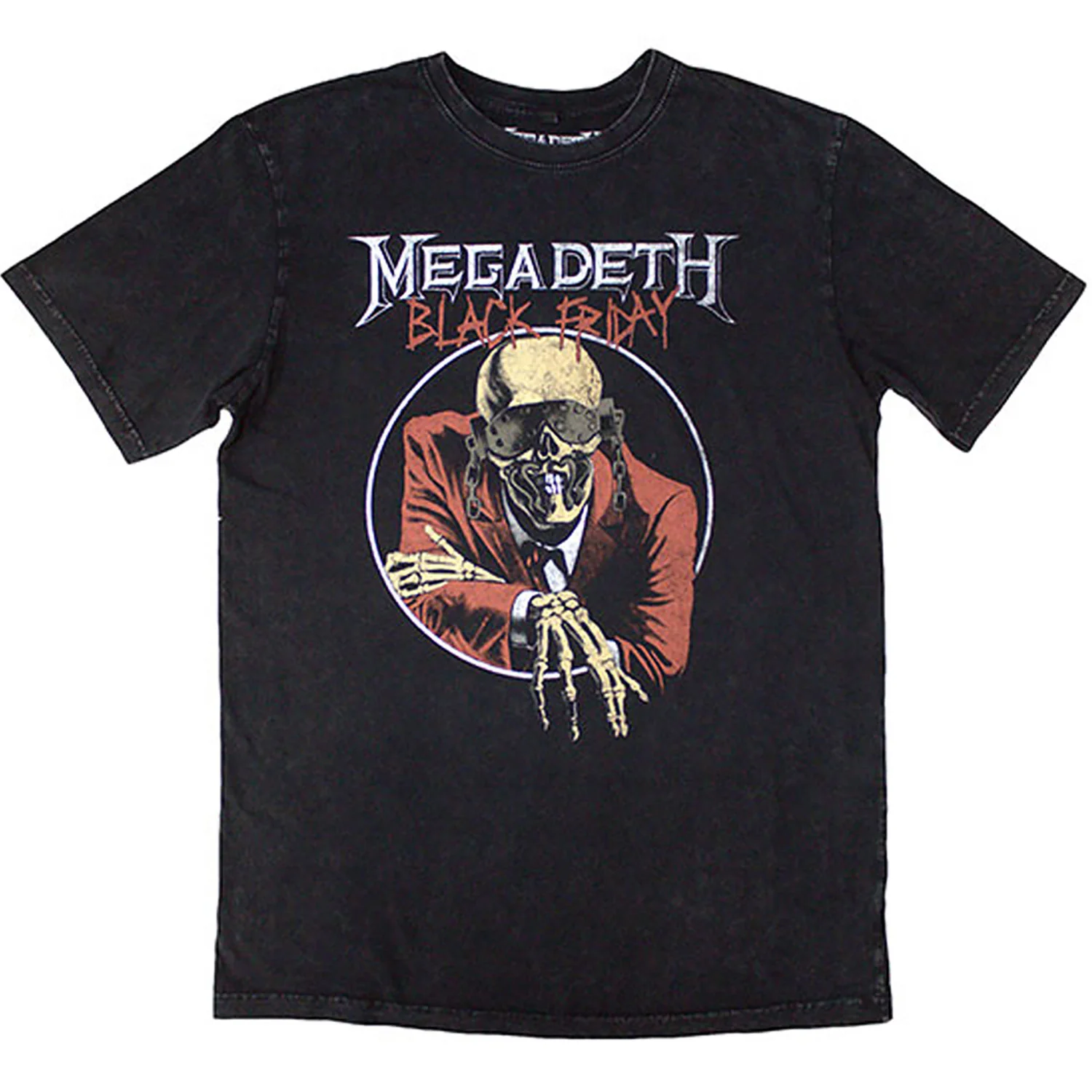 Black Friday Stone Wash T-shirt