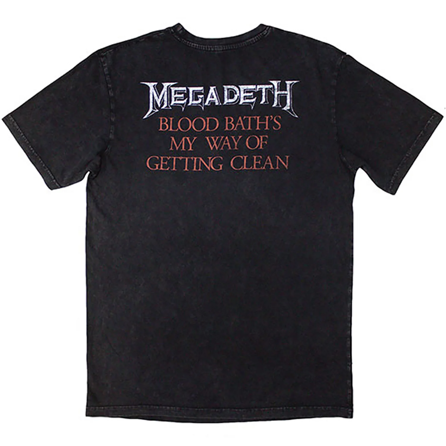 Black Friday Stone Wash T-shirt - Image 2