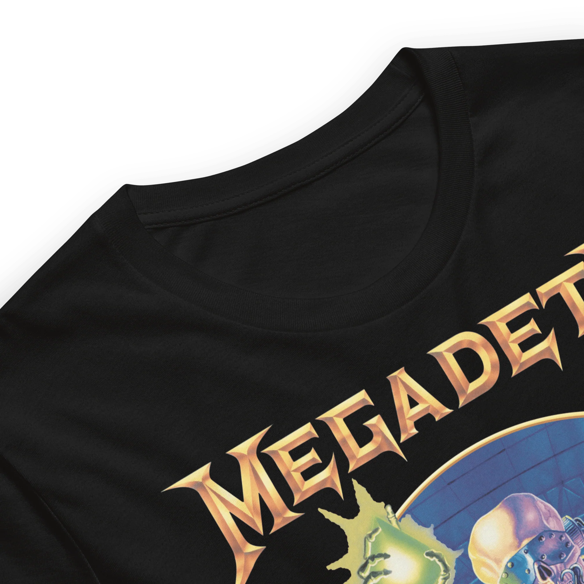 Megadeth - Circle of Rust T-Shirt - Image 3