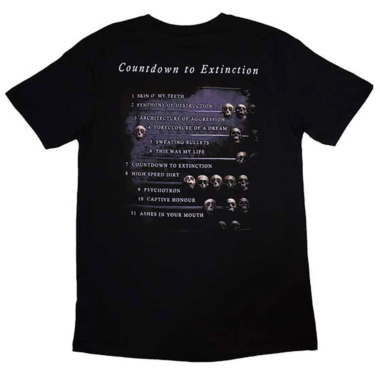 Countdown T-shirt - Image 2