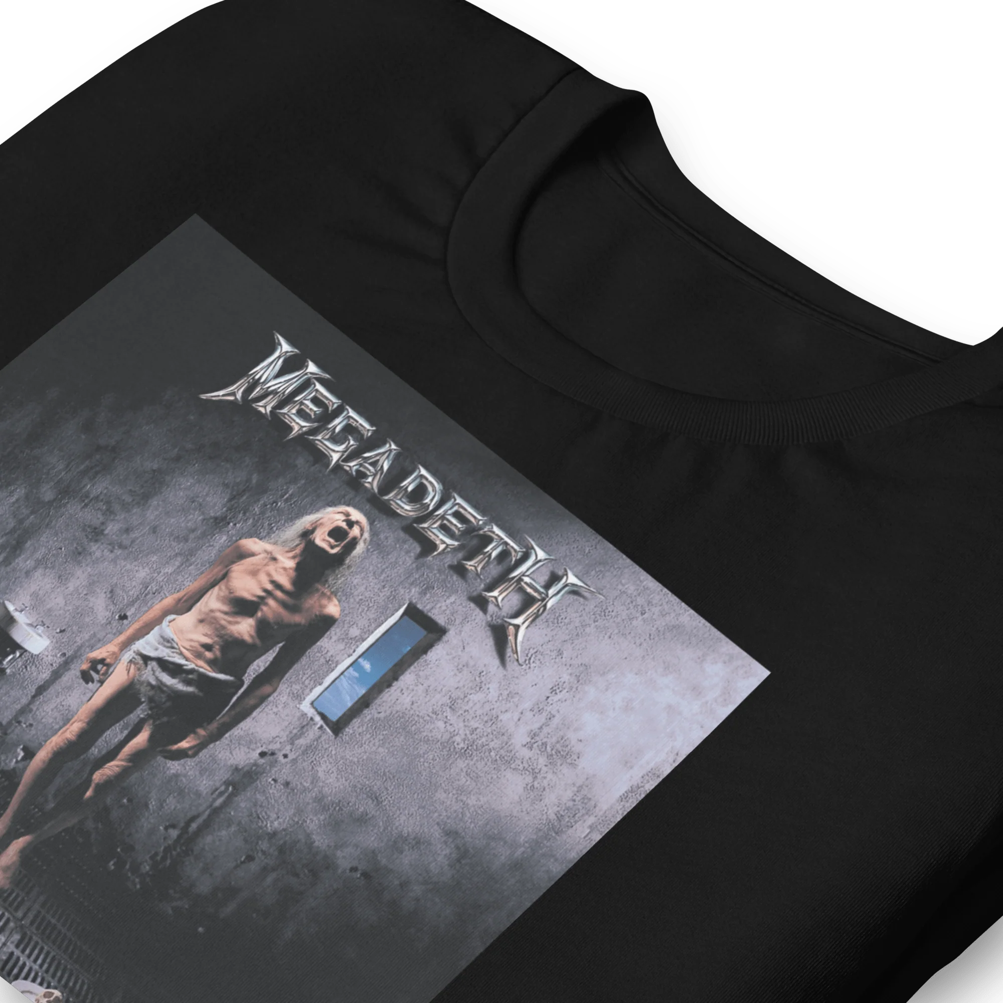 Megadeth - Countdown to Extinction Album Cover T-Shirt - Image 2