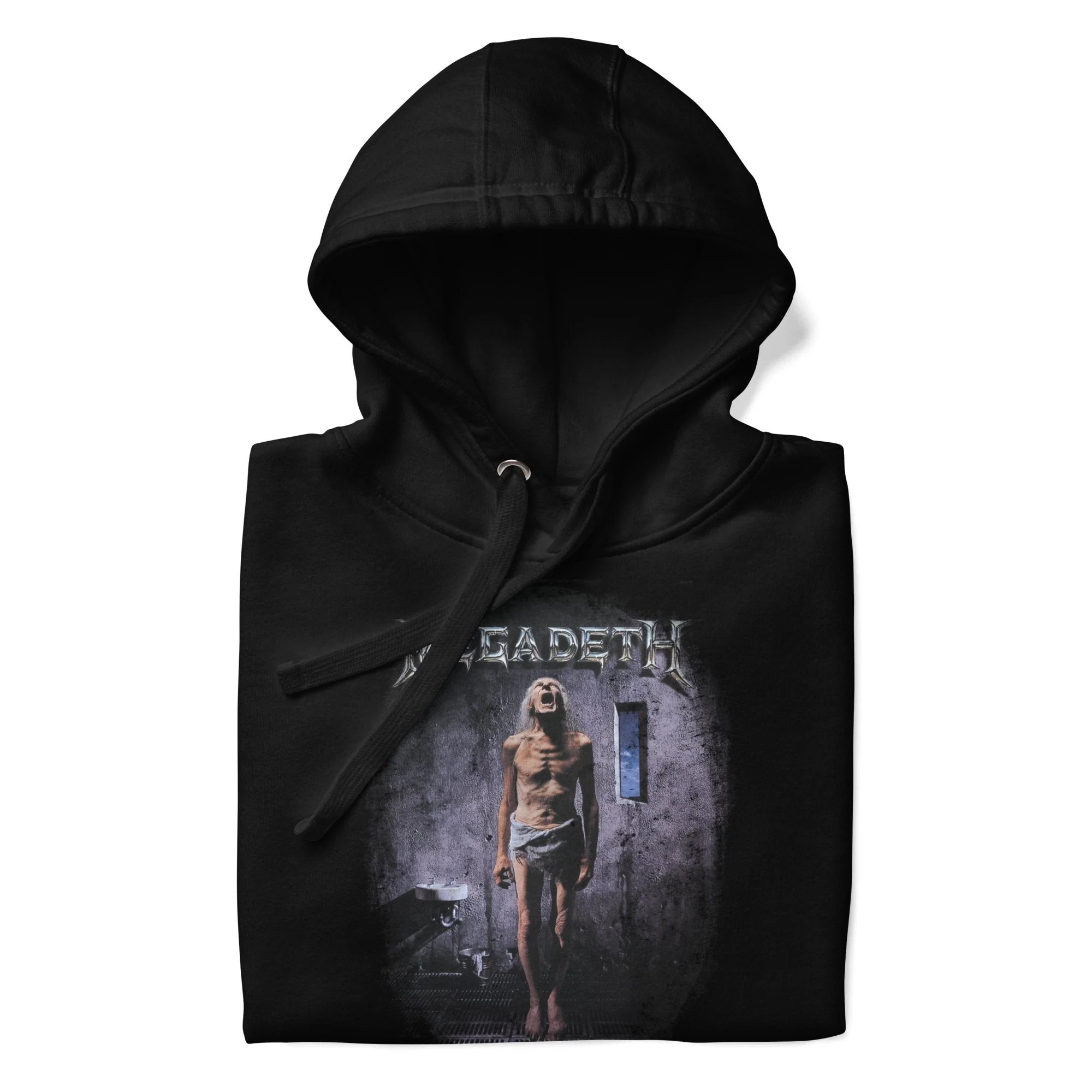 Megadeth - Countdown to Extinction Classic Hoodie - Image 2