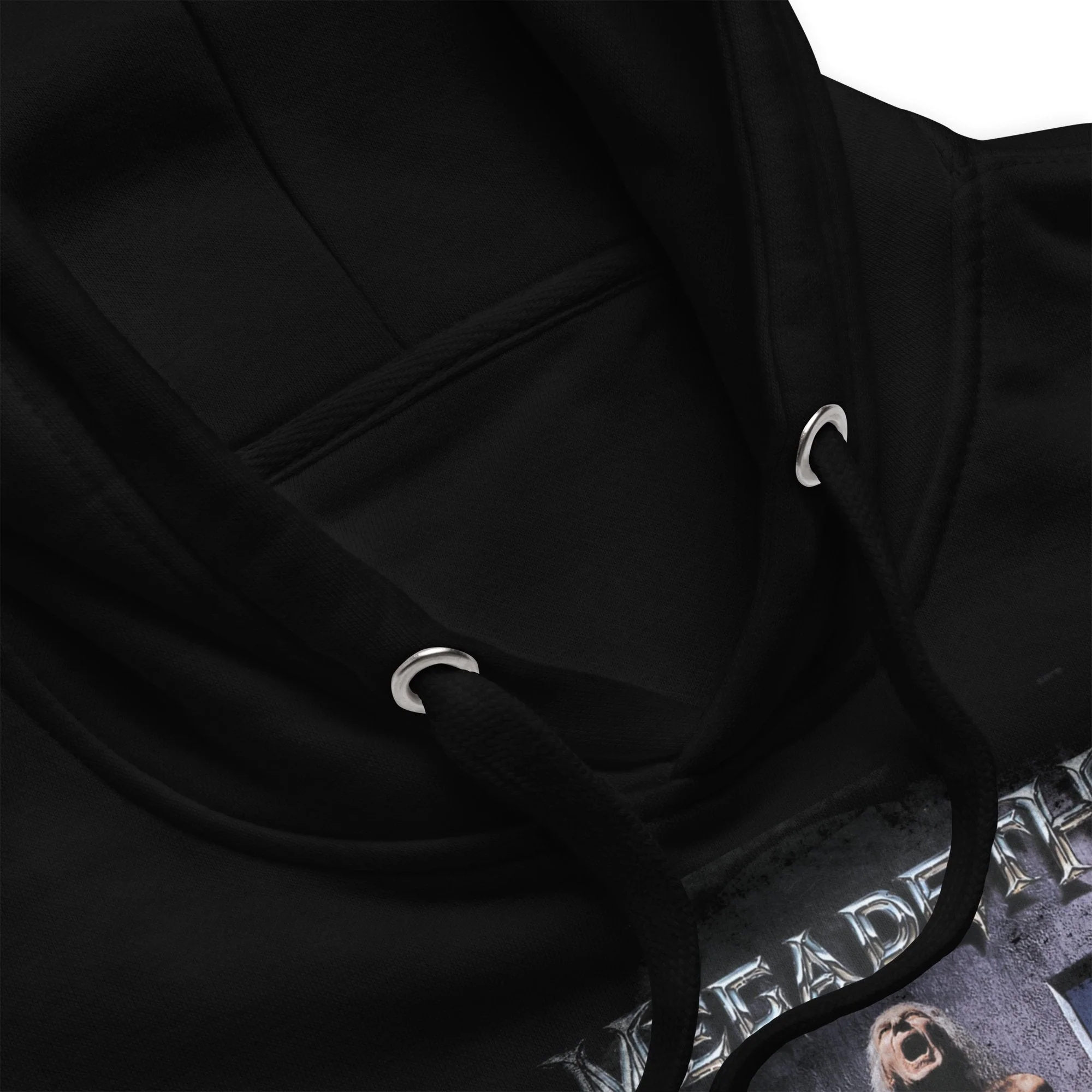 Megadeth - Countdown to Extinction Classic Hoodie - Image 3