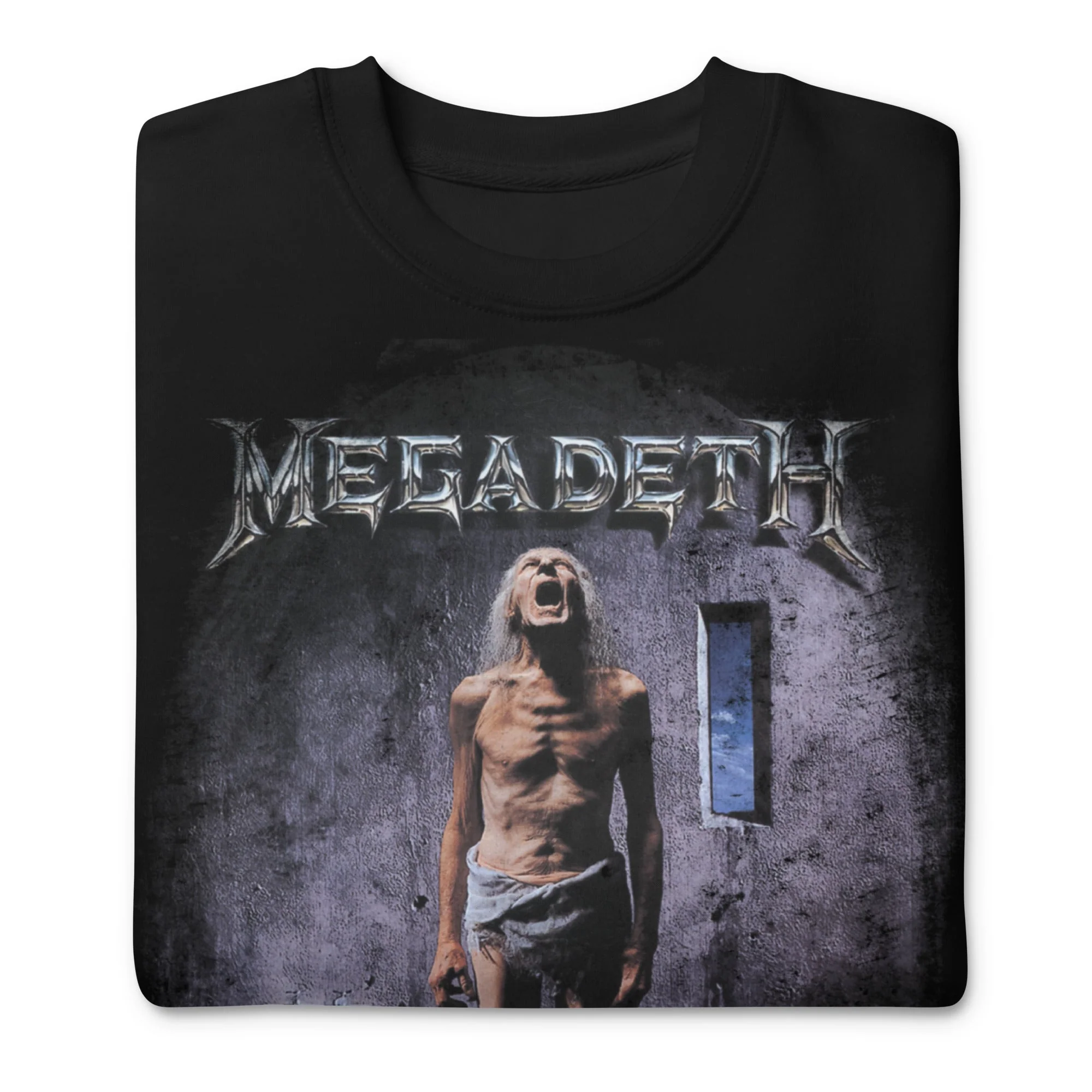 Megadeth - Countdown to Extinction Jumbo Print Sweatshirt - Image 3