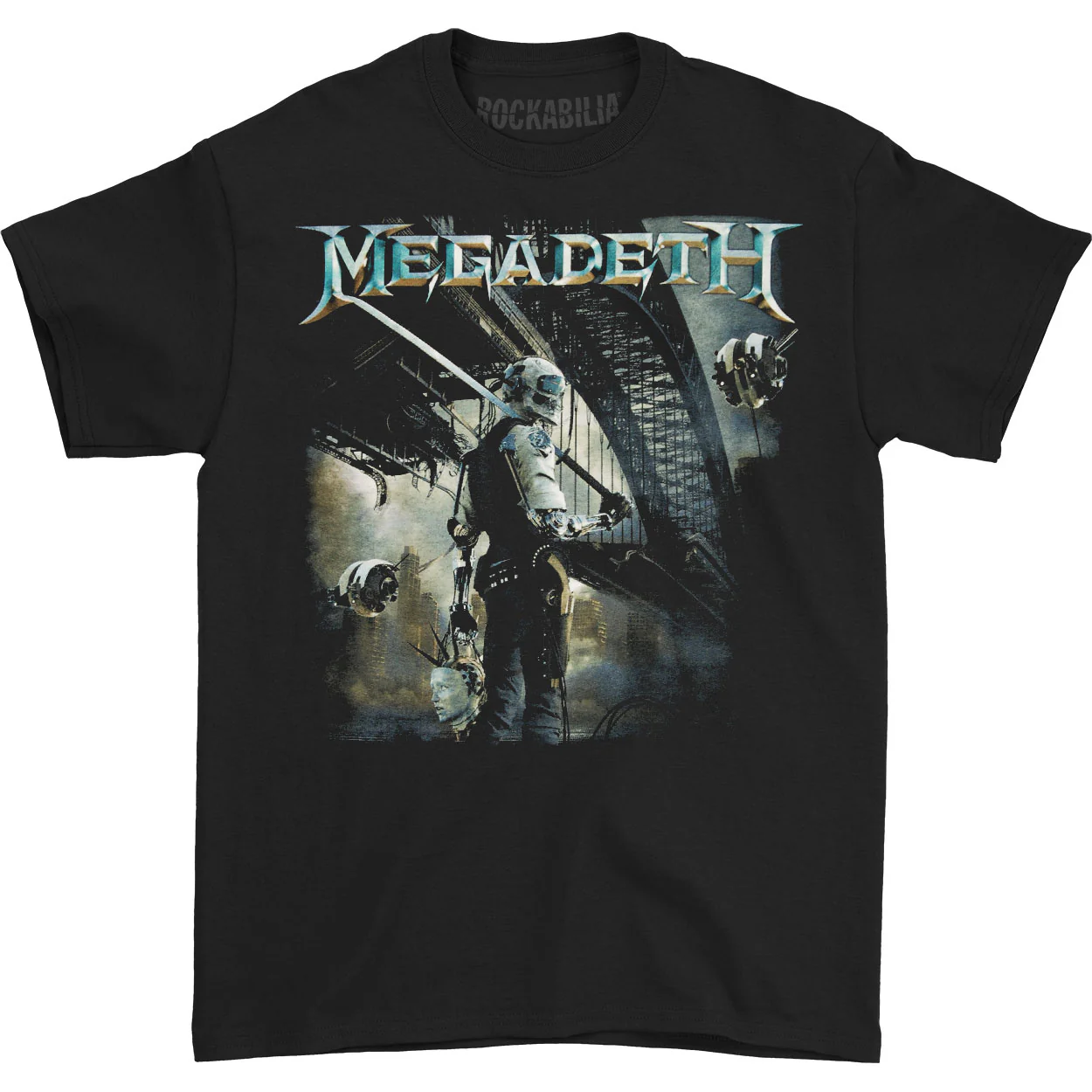 Dystopia Album Mens Regular T T-shirt
