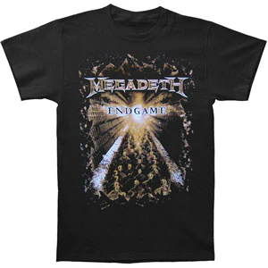 End Game Sepia T-shirt