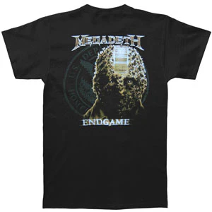 End Game Sepia T-shirt - Image 2